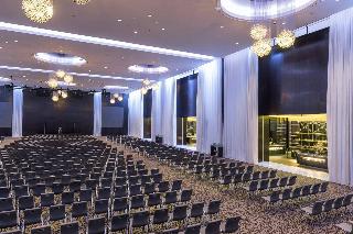 Le Meridien Dubai Hotel & Conference Centre fotoÄŸrafÄ±