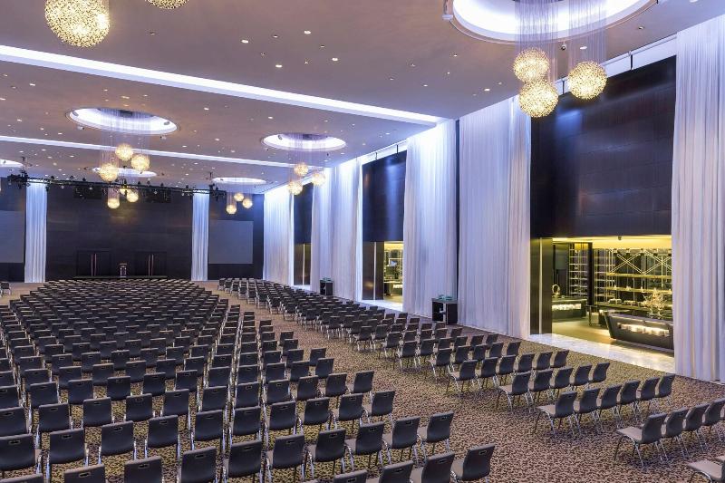 Le Meridien Dubai Hotel & Conference Centre - Toplantı