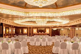 Le Meridien Dubai Hotel & Conference Centre fotoÄŸrafÄ±