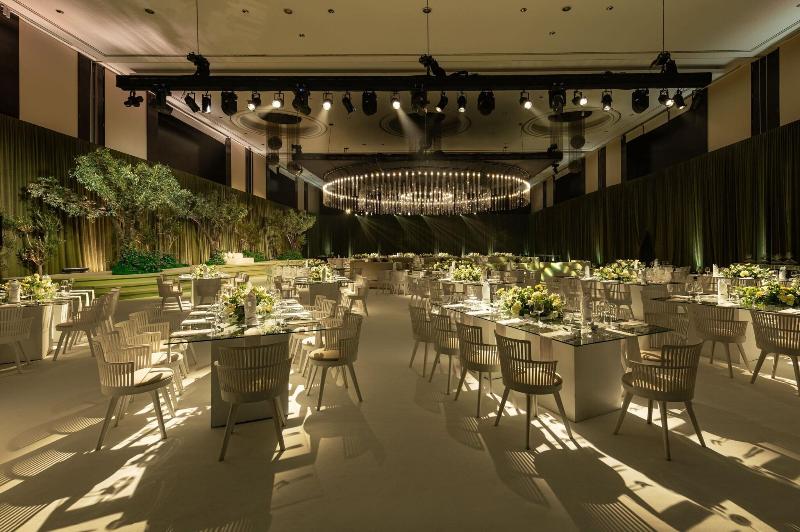 Le Meridien Dubai Hotel & Conference Centre - Toplantı