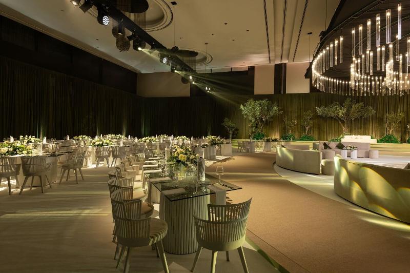Le Meridien Dubai Hotel & Conference Centre - Toplantı