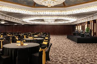 Le Meridien Dubai Hotel & Conference Centre fotoÄŸrafÄ±