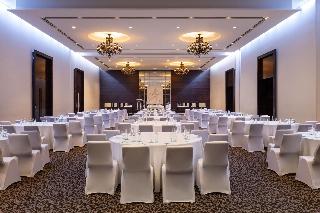 Le Meridien Dubai Hotel & Conference Centre fotoÄŸrafÄ±