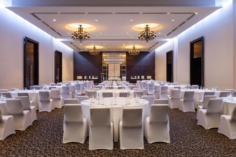 Le Meridien Dubai Hotel & Conference Centre - Toplantı