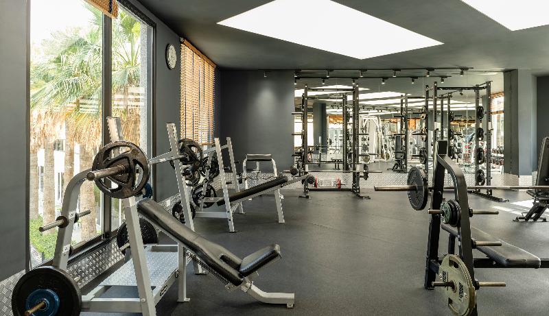 Le Meridien Dubai Hotel & Conference Centre - Aktivite