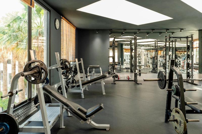 Le Meridien Dubai Hotel & Conference Centre - Aktivite