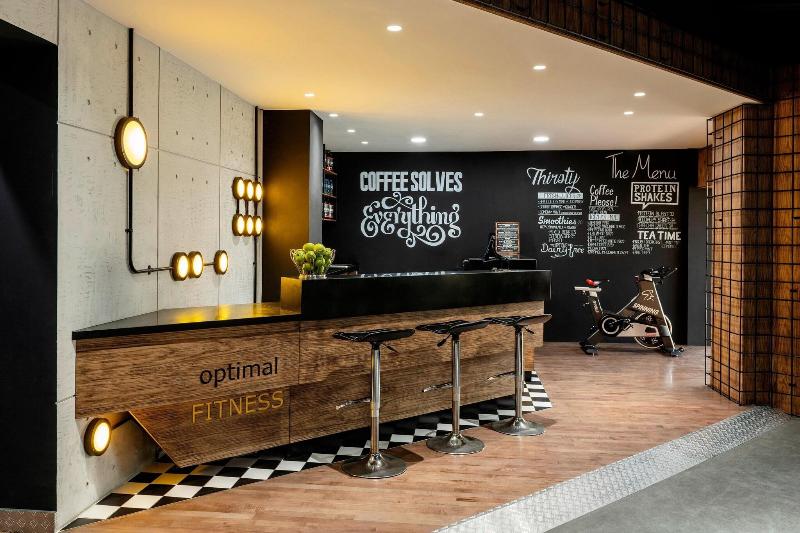 Le Meridien Dubai Hotel & Conference Centre - Aktivite