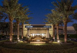 Le Meridien Dubai Hotel & Conference Centre otel fotoğrafı