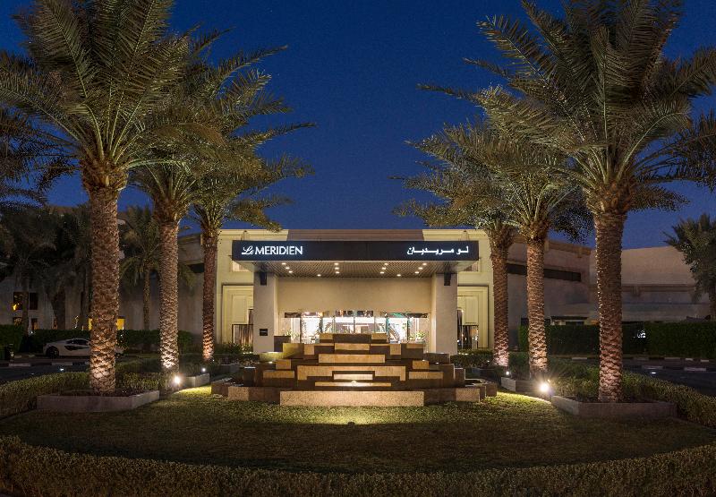 Le Meridien Dubai Hotel & Conference Centre - Genel