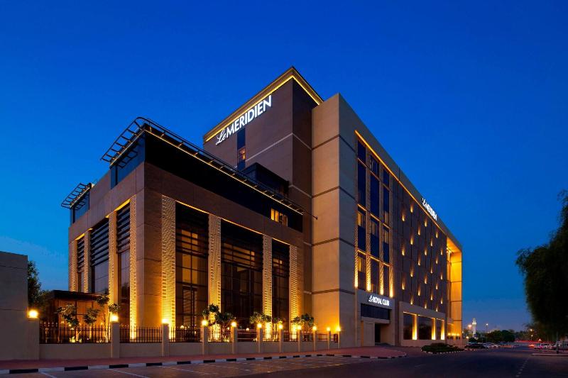 Le Meridien Dubai Hotel & Conference Centre - Genel