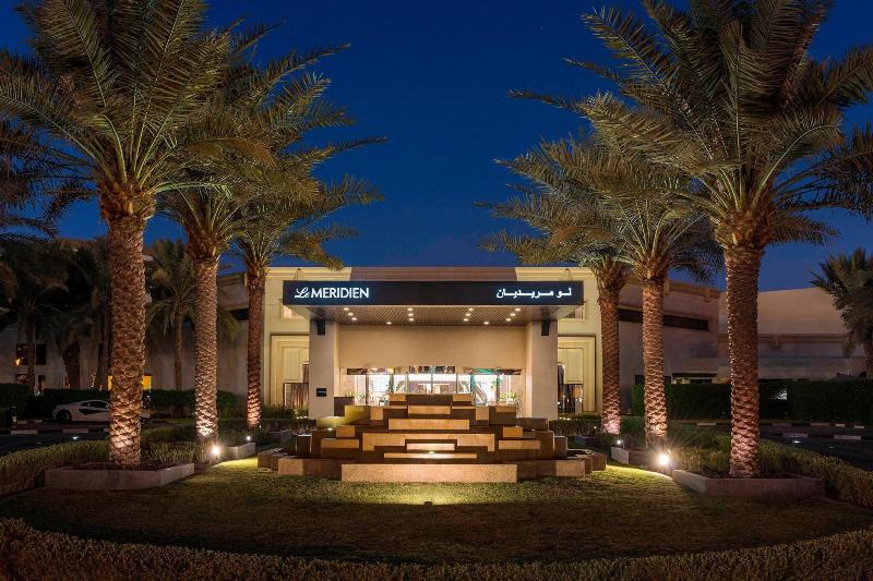 Le Meridien Dubai Hotel & Conference Centre - Genel