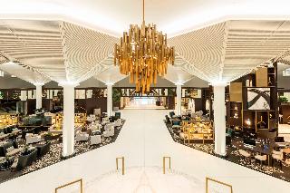 Le Meridien Dubai Hotel & Conference Centre fotoÄŸrafÄ±