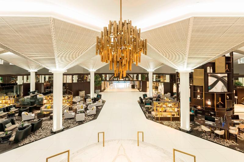 Le Meridien Dubai Hotel & Conference Centre - Genel