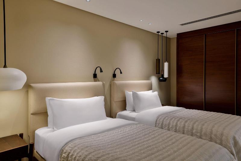 Le Meridien Dubai Hotel & Conference Centre - Oda