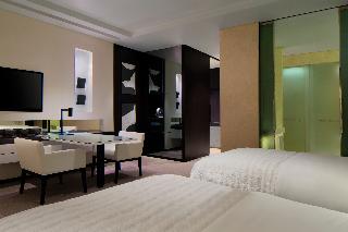 Le Meridien Dubai Hotel & Conference Centre fotoÄŸrafÄ±
