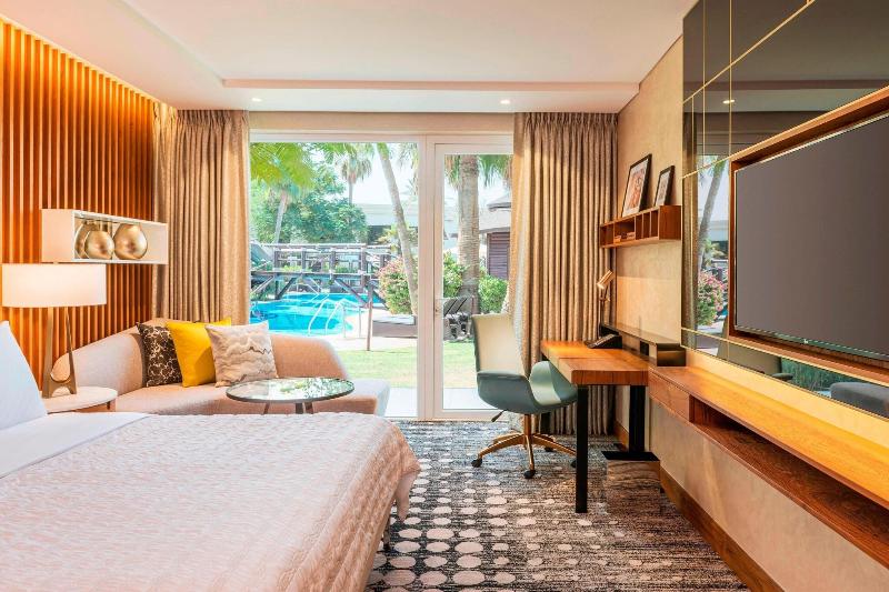 Le Meridien Dubai Hotel & Conference Centre - Oda