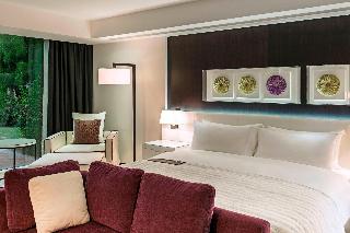 Le Meridien Dubai Hotel & Conference Centre fotoÄŸrafÄ±