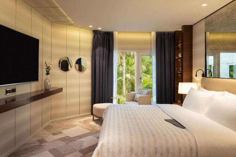 Le Meridien Dubai Hotel & Conference Centre - Oda