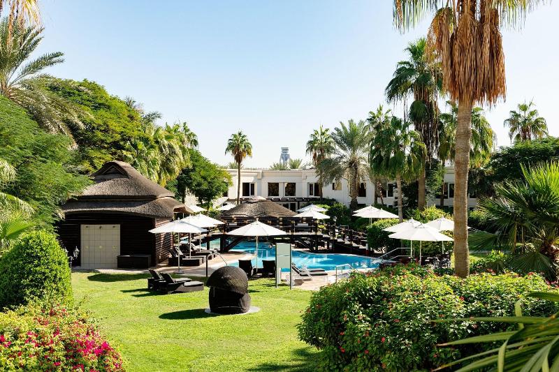 Le Meridien Dubai Hotel & Conference Centre - Oda