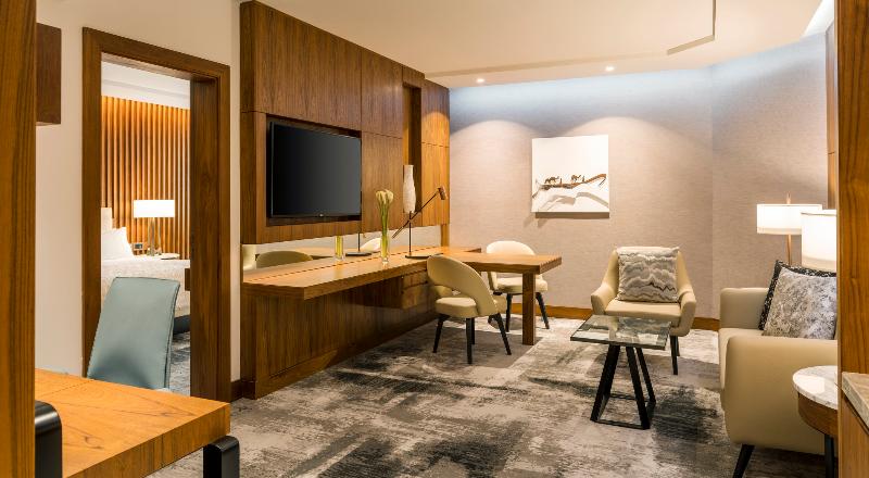 Le Meridien Dubai Hotel & Conference Centre - Oda