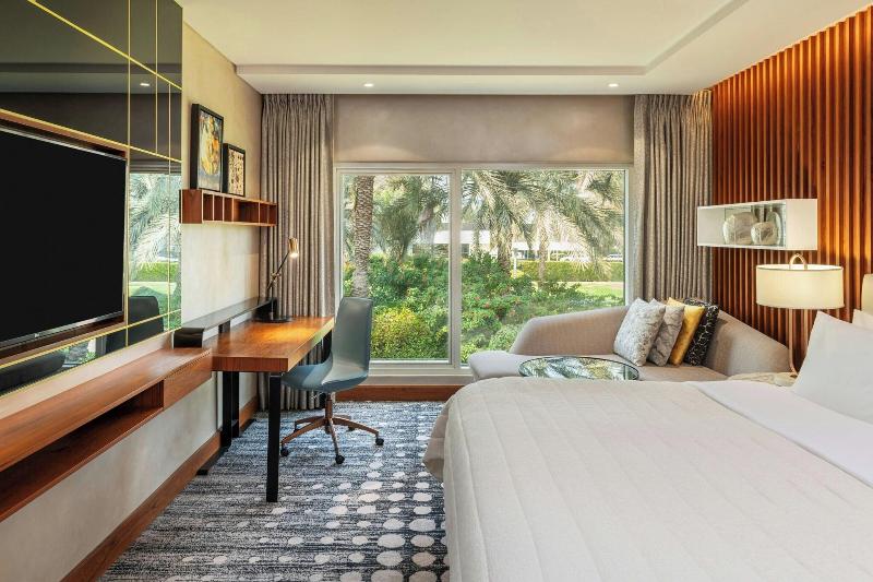 Le Meridien Dubai Hotel & Conference Centre - Oda