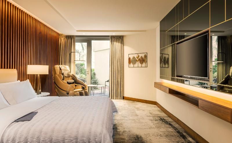 Le Meridien Dubai Hotel & Conference Centre - Oda