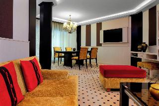 Le Meridien Dubai Hotel & Conference Centre fotoÄŸrafÄ±