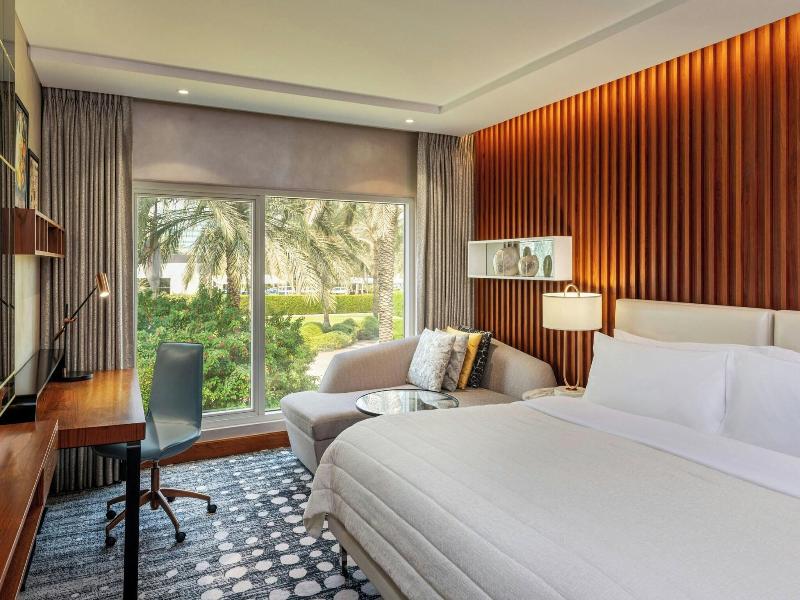 Le Meridien Dubai Hotel & Conference Centre - Oda