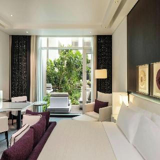 Le Meridien Dubai Hotel & Conference Centre fotoÄŸrafÄ±