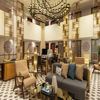 Le Meridien Dubai Hotel & Conference Centre fotoÄŸrafÄ±