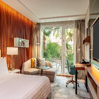 Le Meridien Dubai Hotel & Conference Centre fotoÄŸrafÄ±