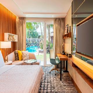 Le Meridien Dubai Hotel & Conference Centre fotoÄŸrafÄ±