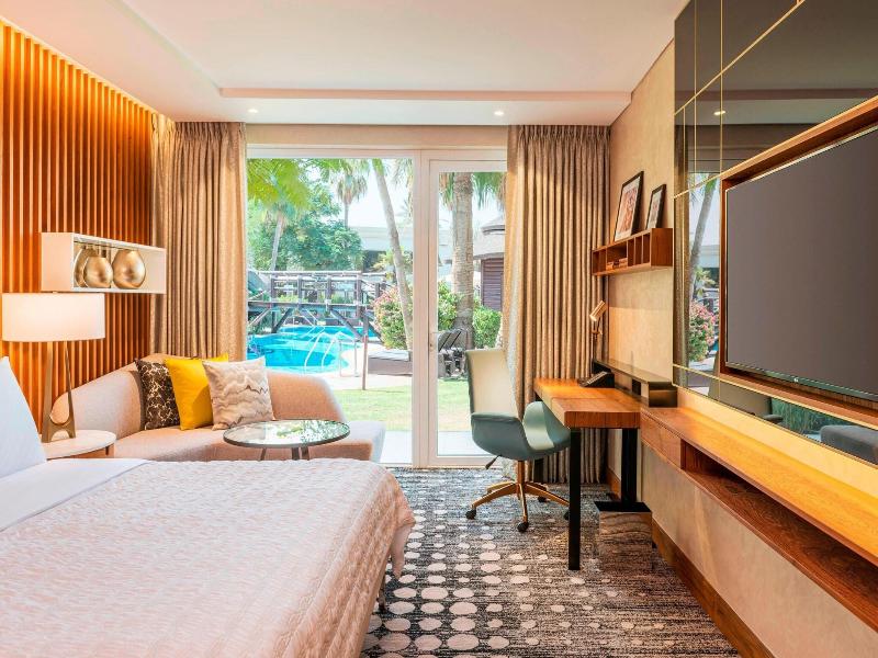 Le Meridien Dubai Hotel & Conference Centre - Oda