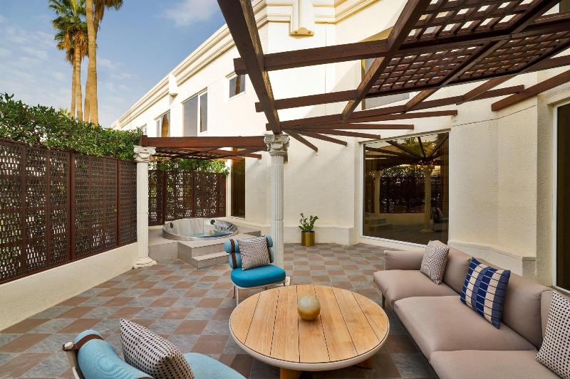 Le Meridien Dubai Hotel & Conference Centre - Oda