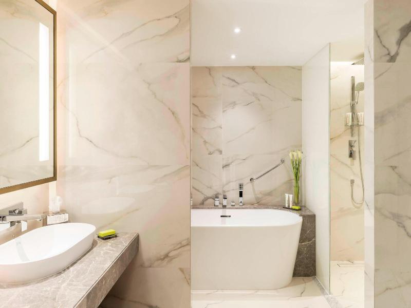 Le Meridien Dubai Hotel & Conference Centre - Oda