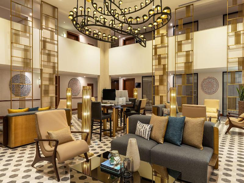 Le Meridien Dubai Hotel & Conference Centre - Oda