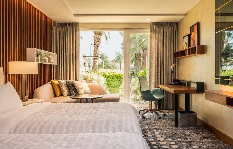 Le Meridien Dubai Hotel & Conference Centre - Oda