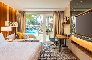 Le Meridien Dubai Hotel & Conference Centre fotoÄŸrafÄ±