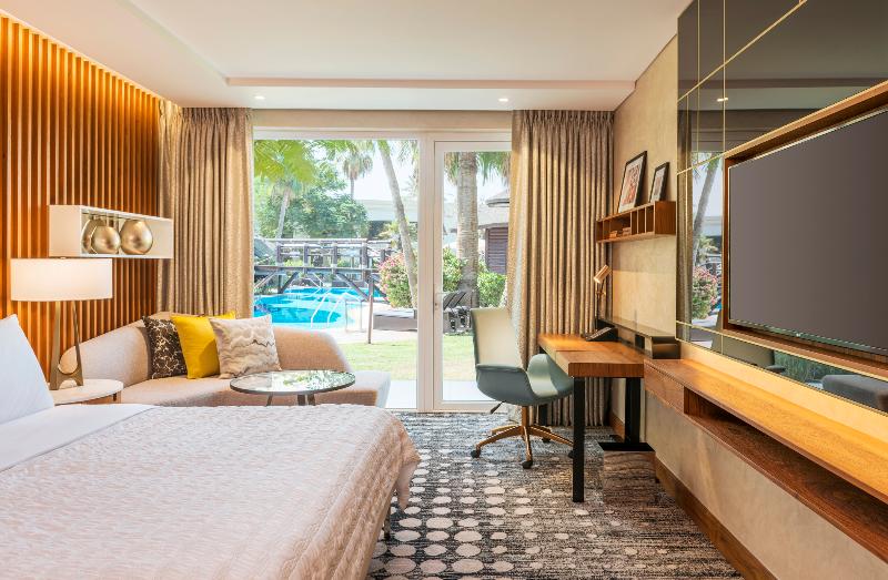 Le Meridien Dubai Hotel & Conference Centre - Oda