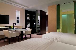 Le Meridien Dubai Hotel & Conference Centre fotoÄŸrafÄ±