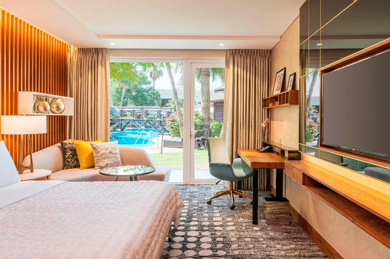 Le Meridien Dubai Hotel & Conference Centre - Oda