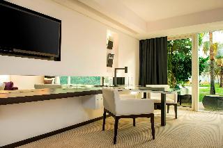 Le Meridien Dubai Hotel & Conference Centre fotoÄŸrafÄ±