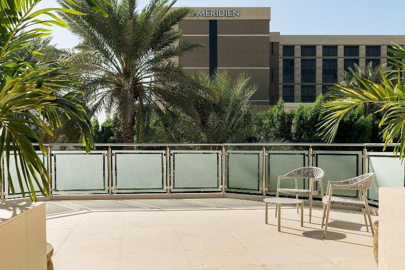 Le Meridien Dubai Hotel & Conference Centre - Oda