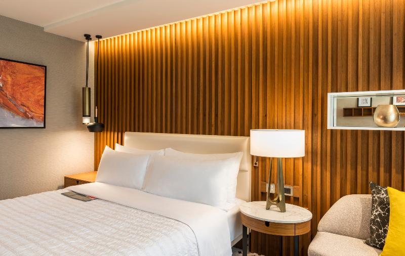 Le Meridien Dubai Hotel & Conference Centre - Oda