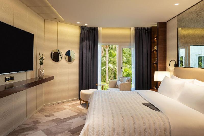 Le Meridien Dubai Hotel & Conference Centre - Oda