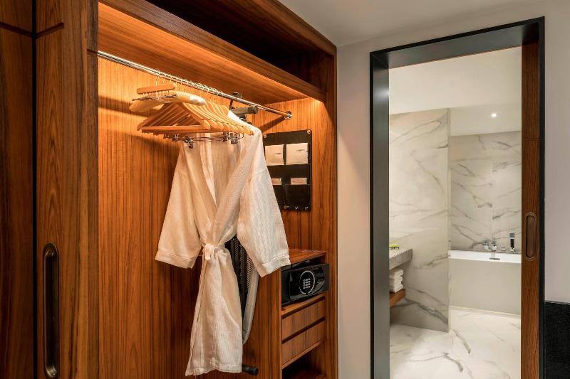 Le Meridien Dubai Hotel & Conference Centre - Oda