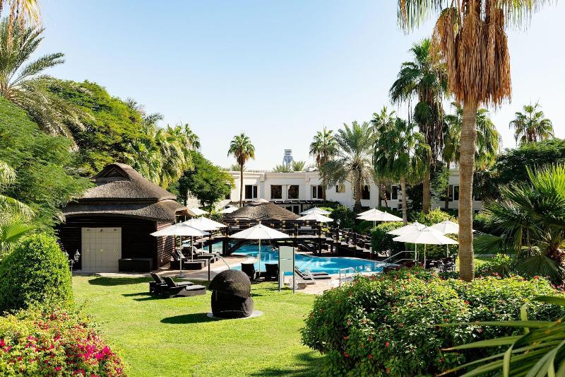 Le Meridien Dubai Hotel & Conference Centre - Oda