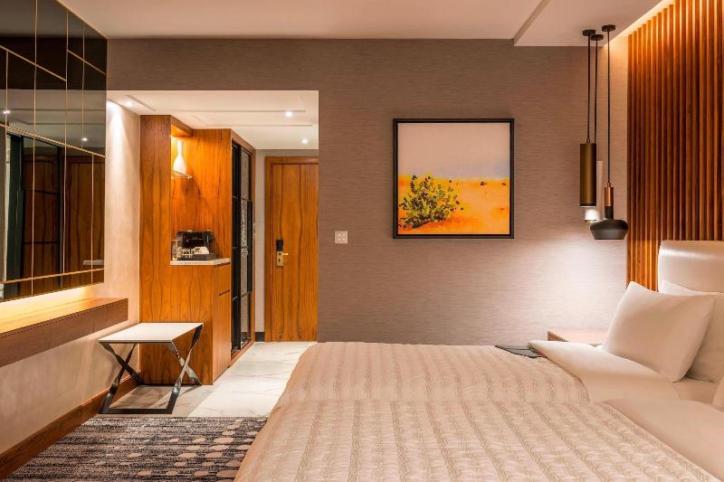Le Meridien Dubai Hotel & Conference Centre - Oda