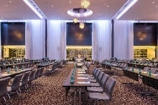 Le Meridien Dubai Hotel & Conference Centre fotoÄŸrafÄ±