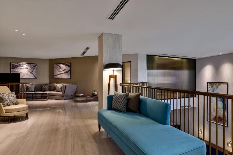 Le Meridien Dubai Hotel & Conference Centre - Oda